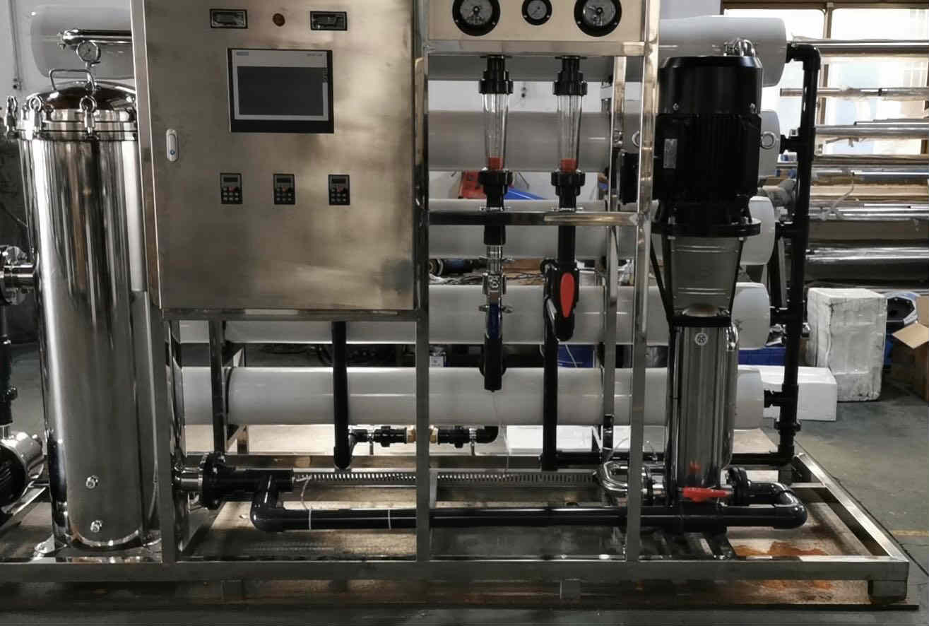 去離子水處理設備